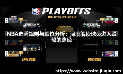 NBA选秀规则与顺位分析：深度解读球员进入联盟的路径